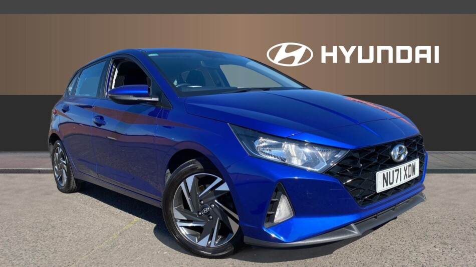Hyundai i20 1.0T GDi Element 5dr Petrol Hatchback